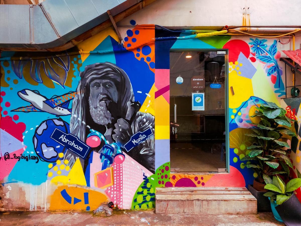 ซูล่า เรสซิเดนซ์ Hostel Makati City ภายนอก รูปภาพ