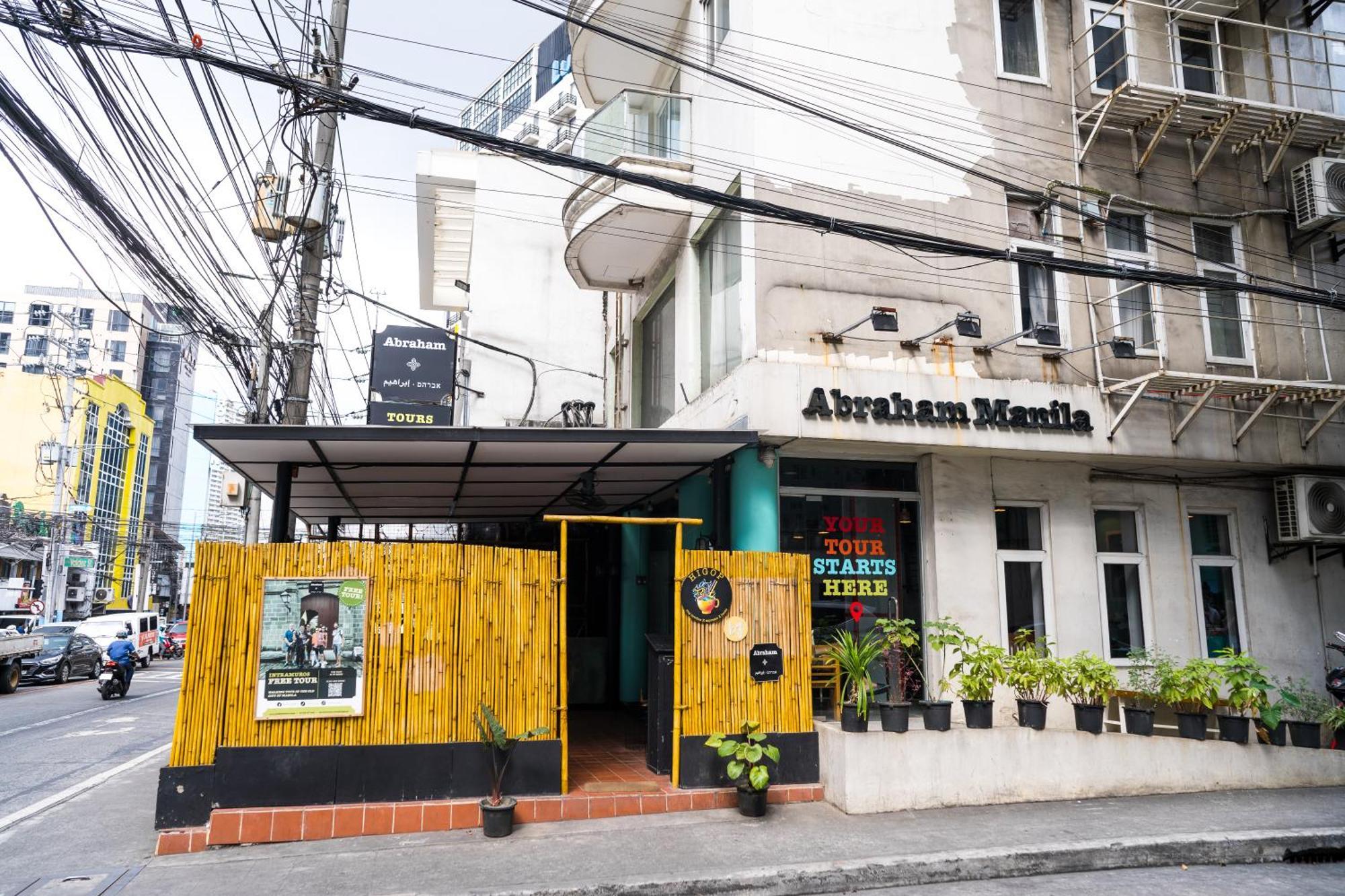 ซูล่า เรสซิเดนซ์ Hostel Makati City ภายนอก รูปภาพ