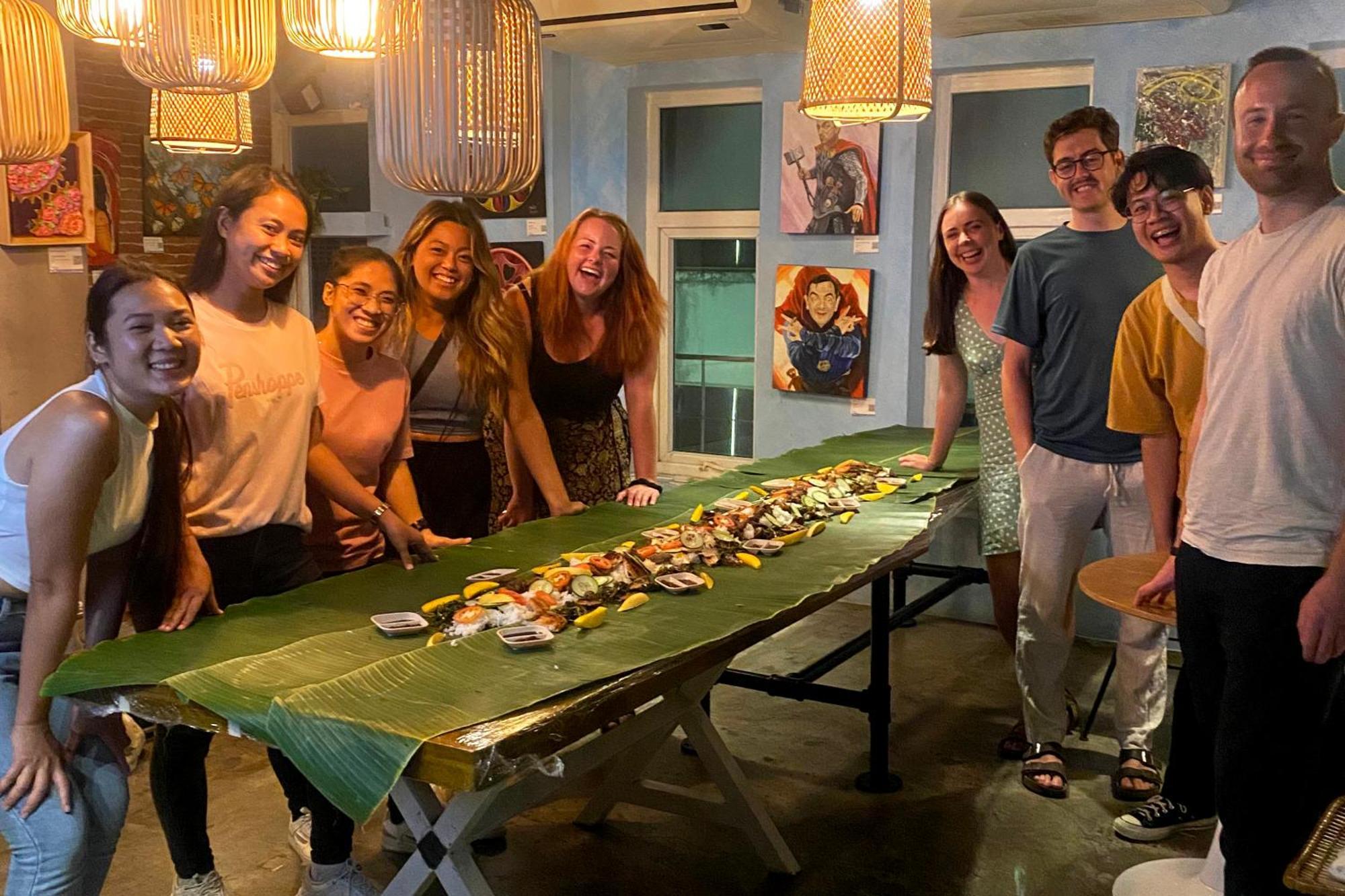 ซูล่า เรสซิเดนซ์ Hostel Makati City ภายนอก รูปภาพ