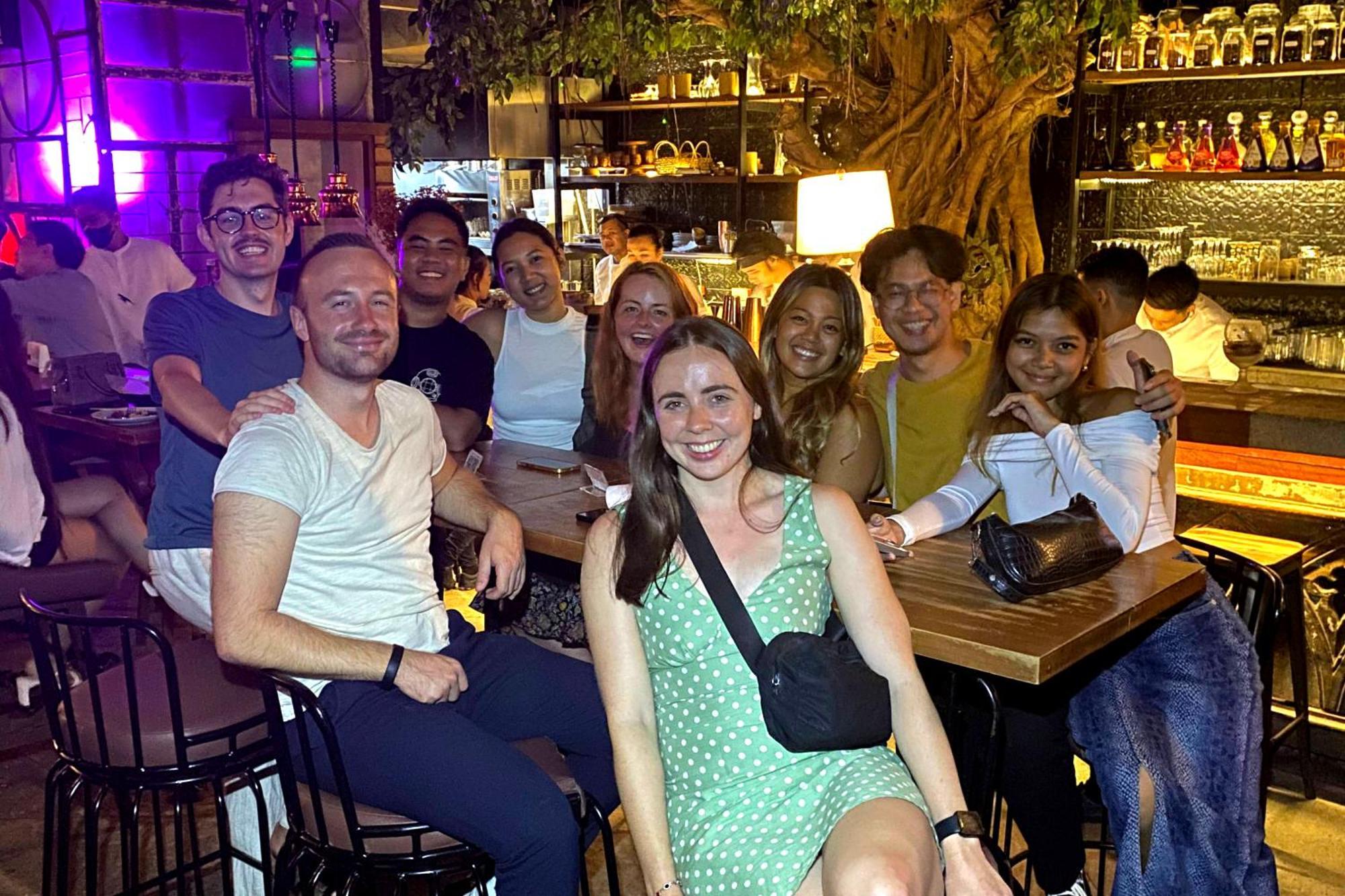 ซูล่า เรสซิเดนซ์ Hostel Makati City ภายนอก รูปภาพ